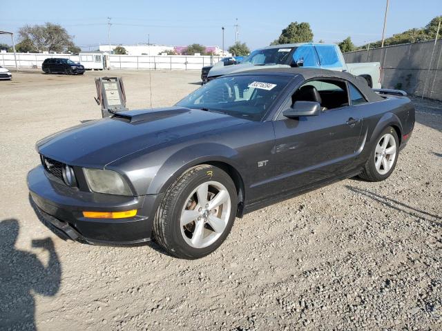 ford mustang gt 2007 1zvht85h175251238