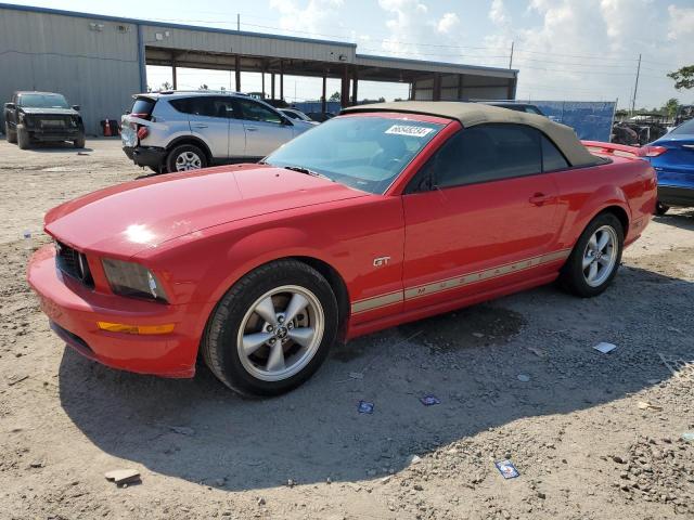 ford mustang gt 2007 1zvht85h175308134