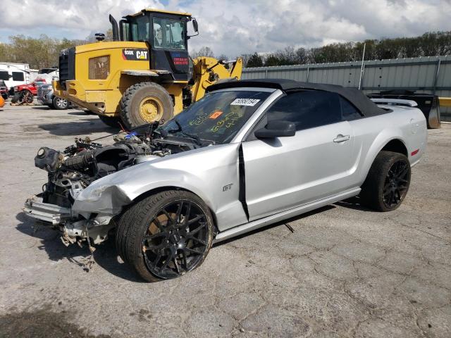 ford mustang 2007 1zvht85h275223609