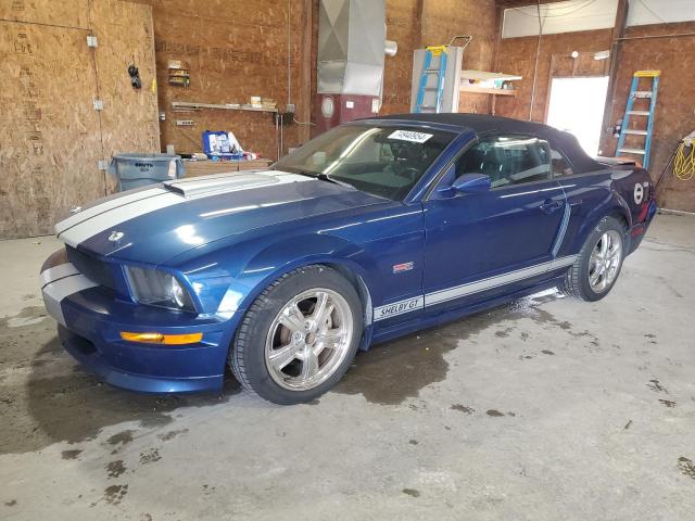 ford mustang gt 2008 1zvht85h285125939