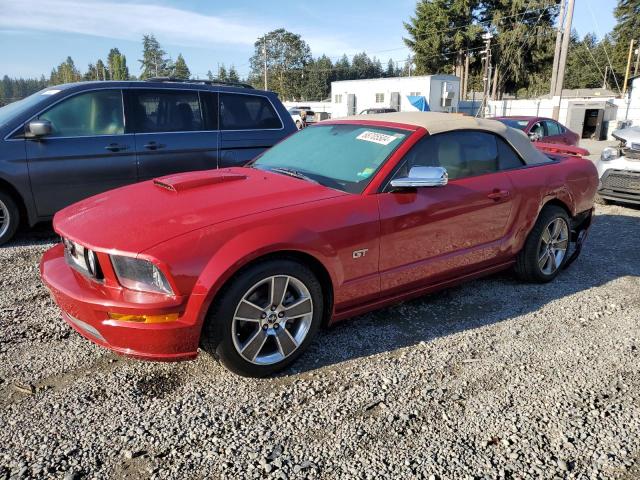 ford mustang gt 2008 1zvht85h285129442