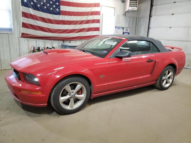 ford mustang gt 2005 1zvht85h355201101