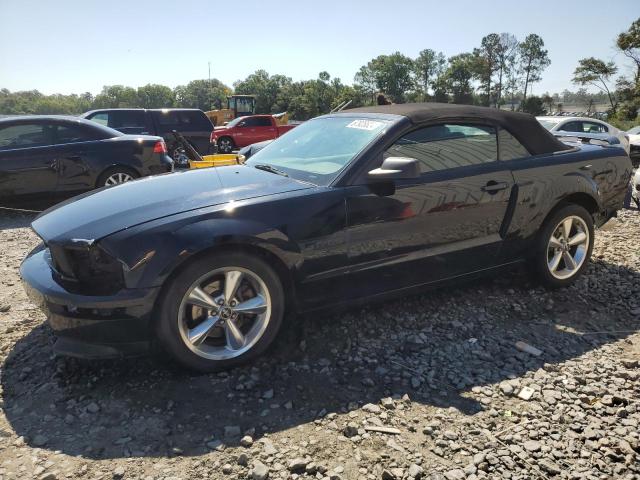 ford mustang gt 2007 1zvht85h375212425