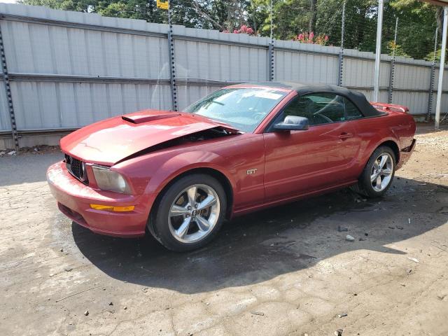 ford mustang gt 2007 1zvht85h375263911