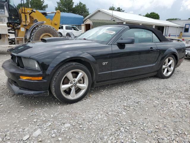 ford mustang 2008 1zvht85h385116618