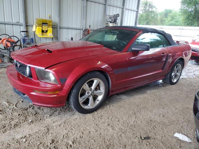 ford mustang gt 2007 1zvht85h475249869