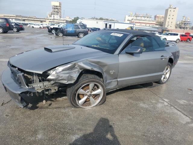 ford mustang 2009 1zvht85h495141710