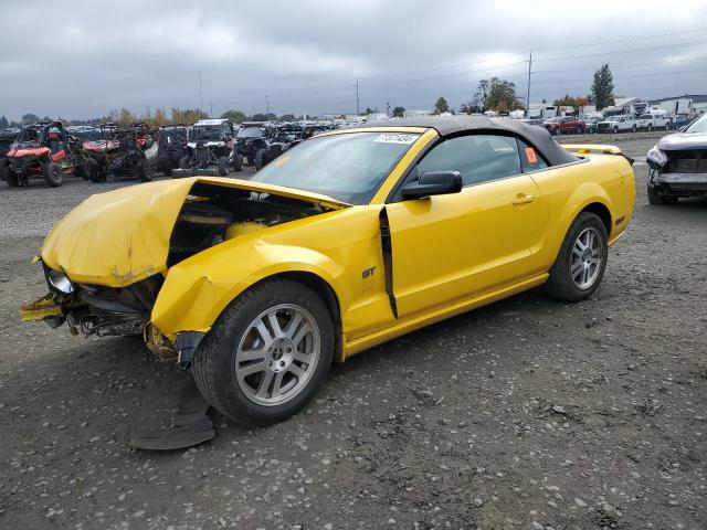 ford mustang gt 2006 1zvht85h565111420