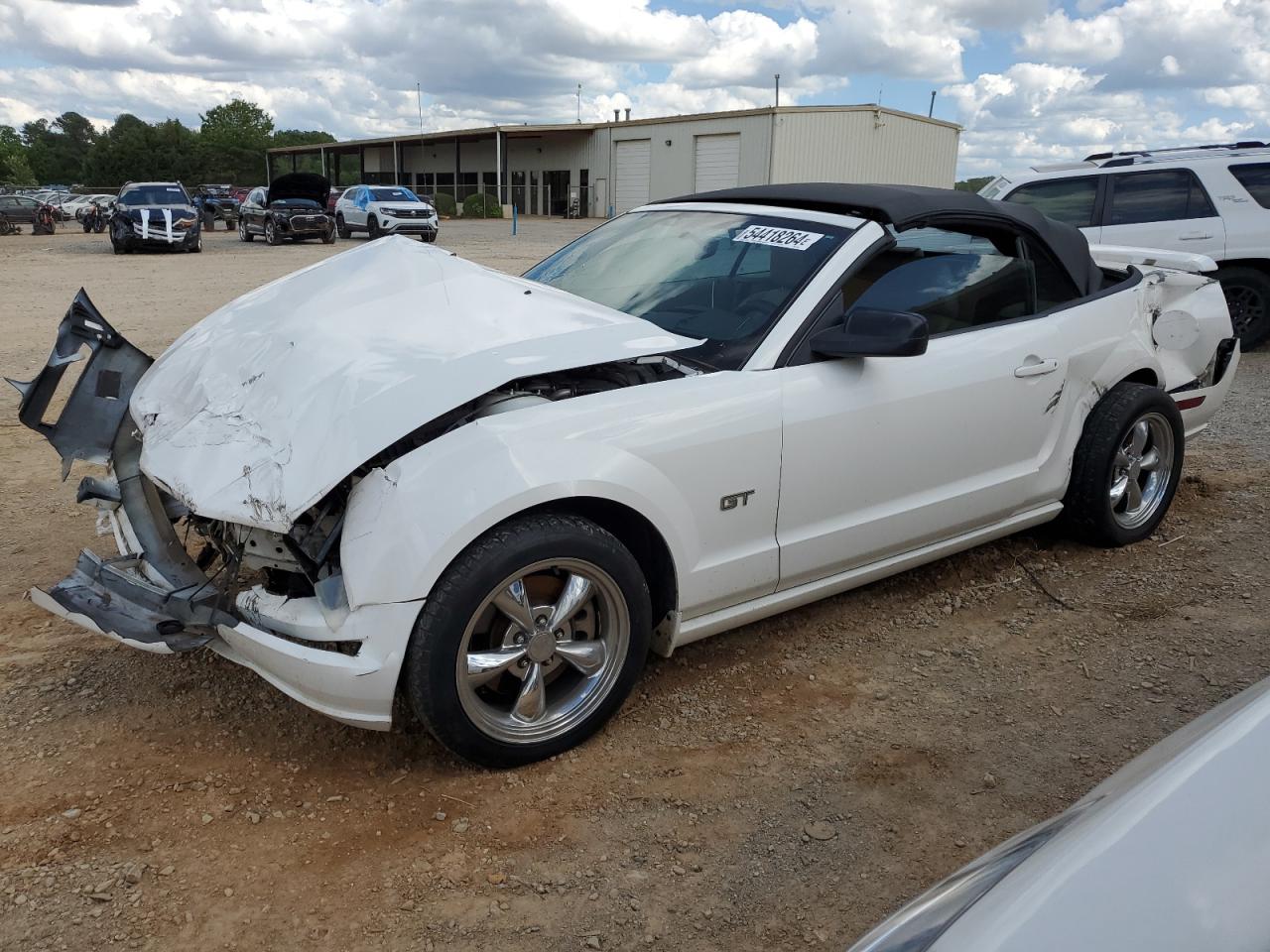 ford mustang 2005 1zvht85h655181863