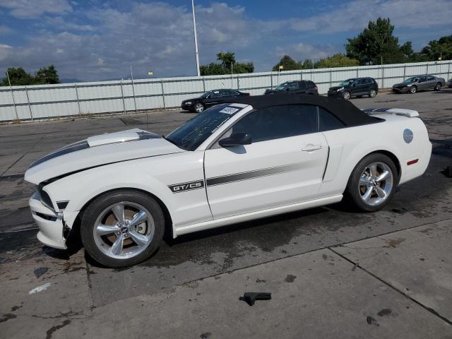 ford mustang gt 2008 1zvht85h685161911
