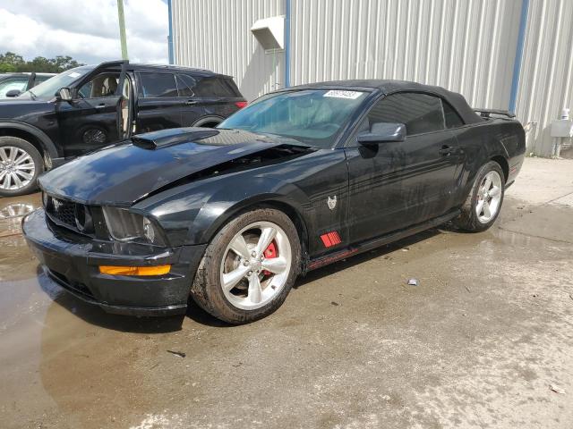 ford mustang gt 2009 1zvht85h695130501