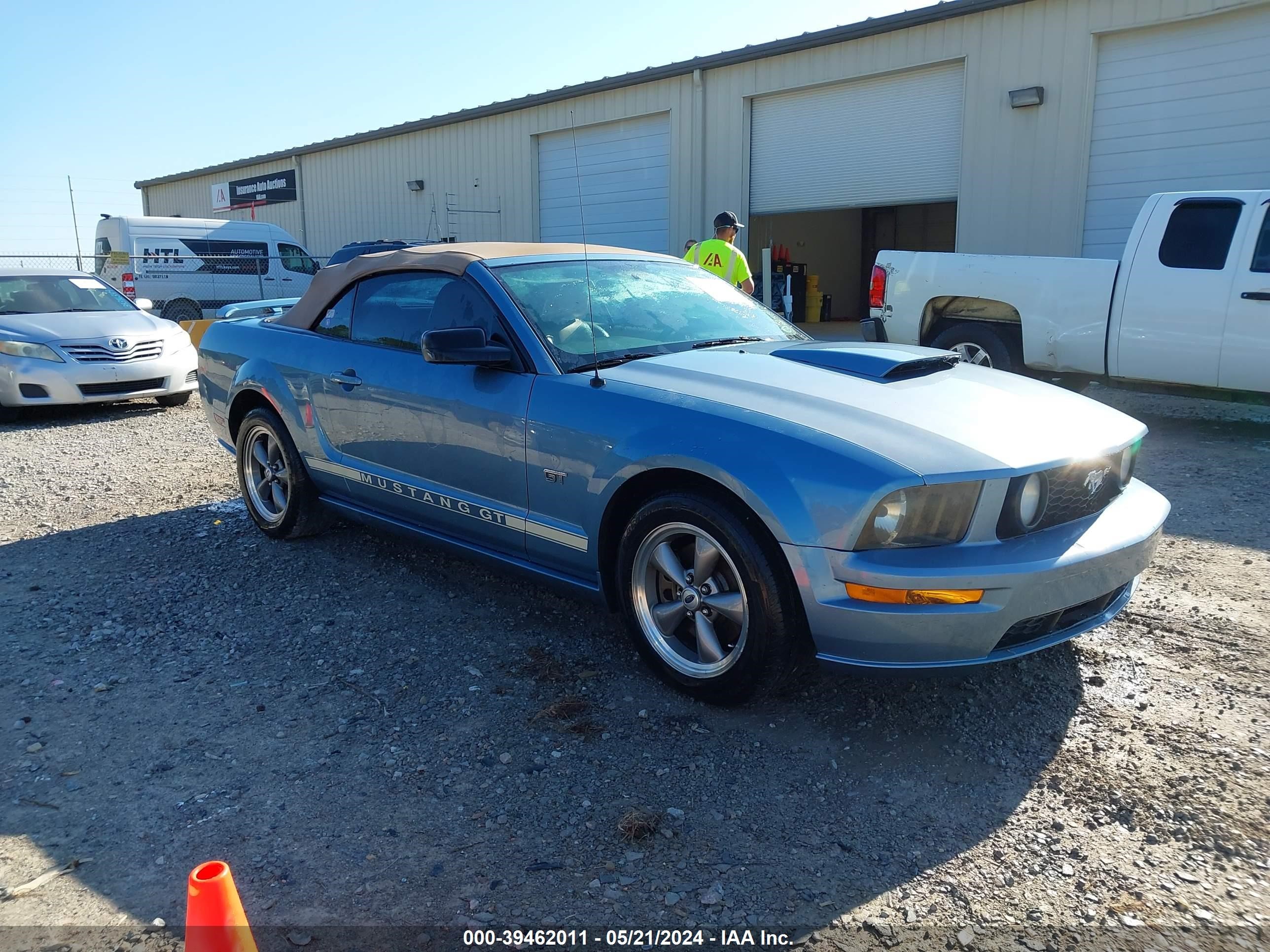 ford mustang 2006 1zvht85h765147013