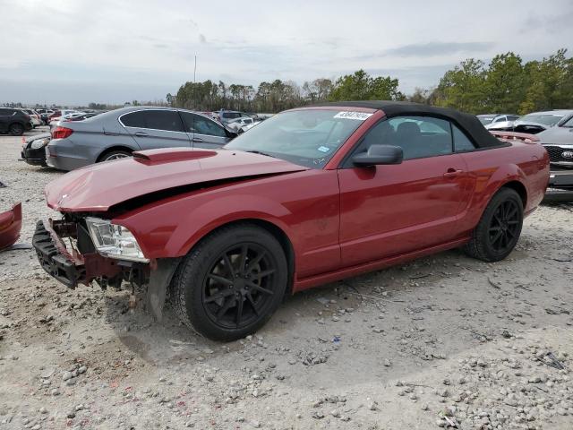 ford mustang 2009 1zvht85h795123086