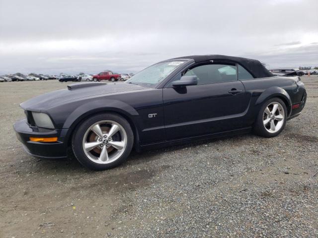 ford mustang gt 2007 1zvht85h875202117