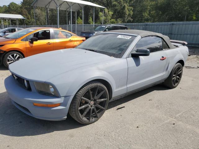 ford mustang gt 2008 1zvht85h885132992