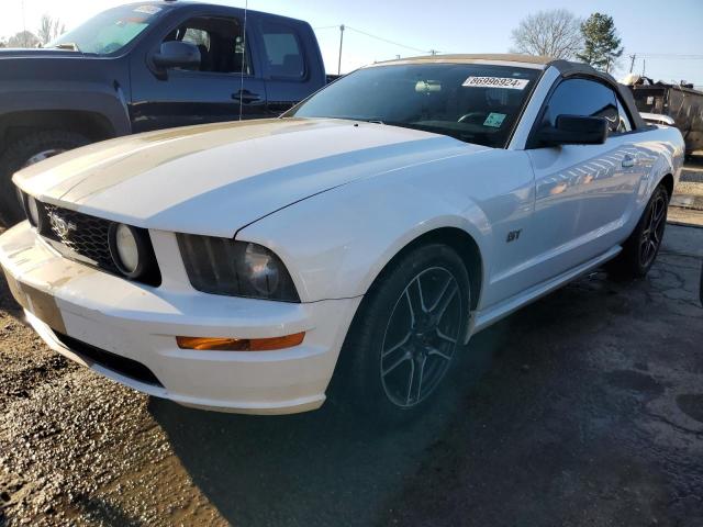 ford mustang gt 2006 1zvht85h965255391