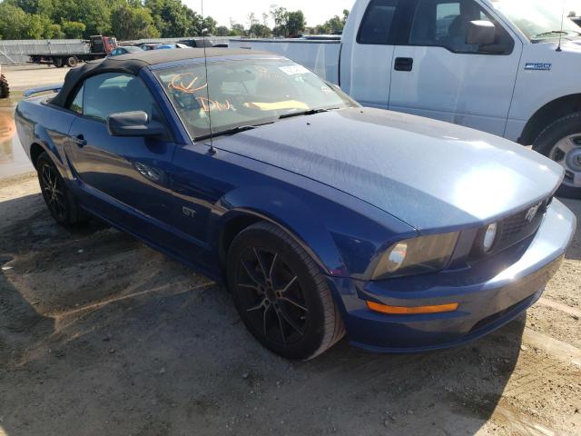 ford mustang gt 2007 1zvht85h975206922