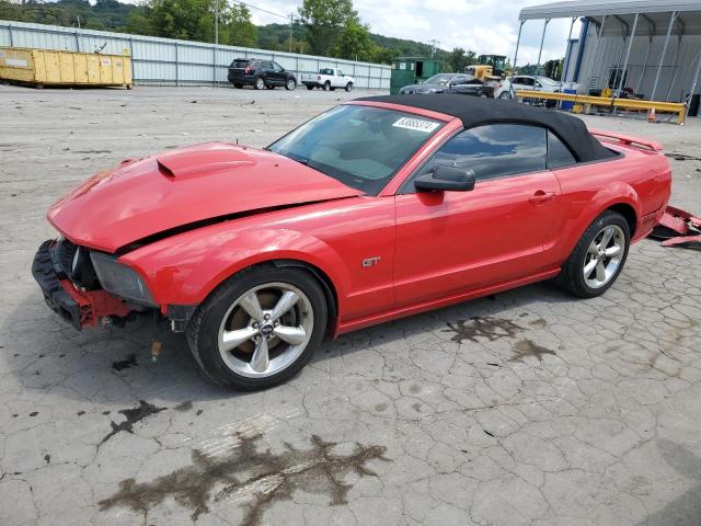 ford mustang 2007 1zvht85h975226281