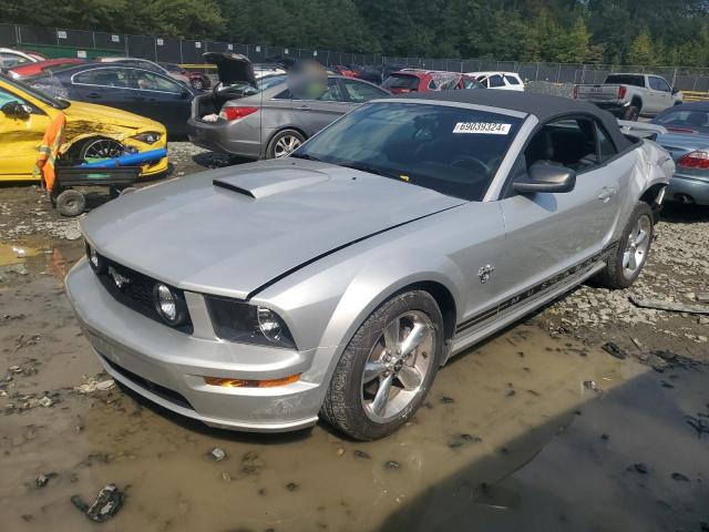 ford mustang gt 2009 1zvht85h995107181