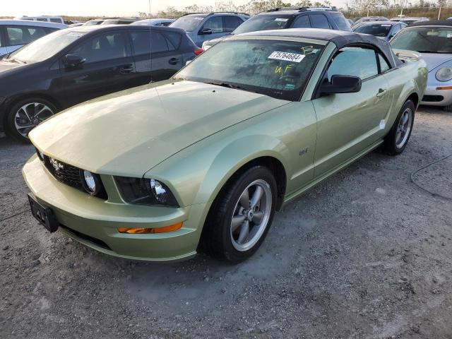 ford mustang gt 2005 1zvht85hx55220101