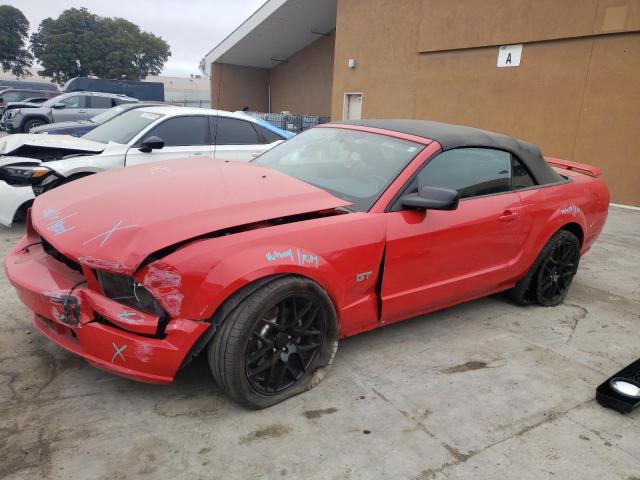 ford mustang 2005 1zvht85hx55259366