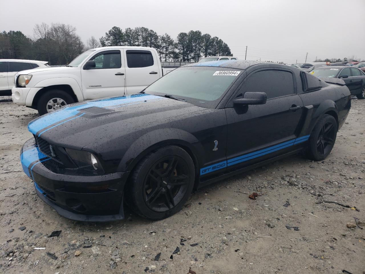 ford mustang 2007 1zvht88s675222292