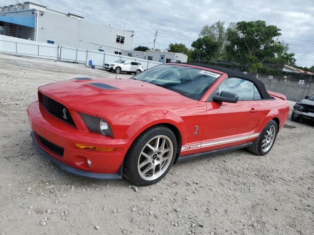 ford mustang sh 2007 1zvht89s675219584