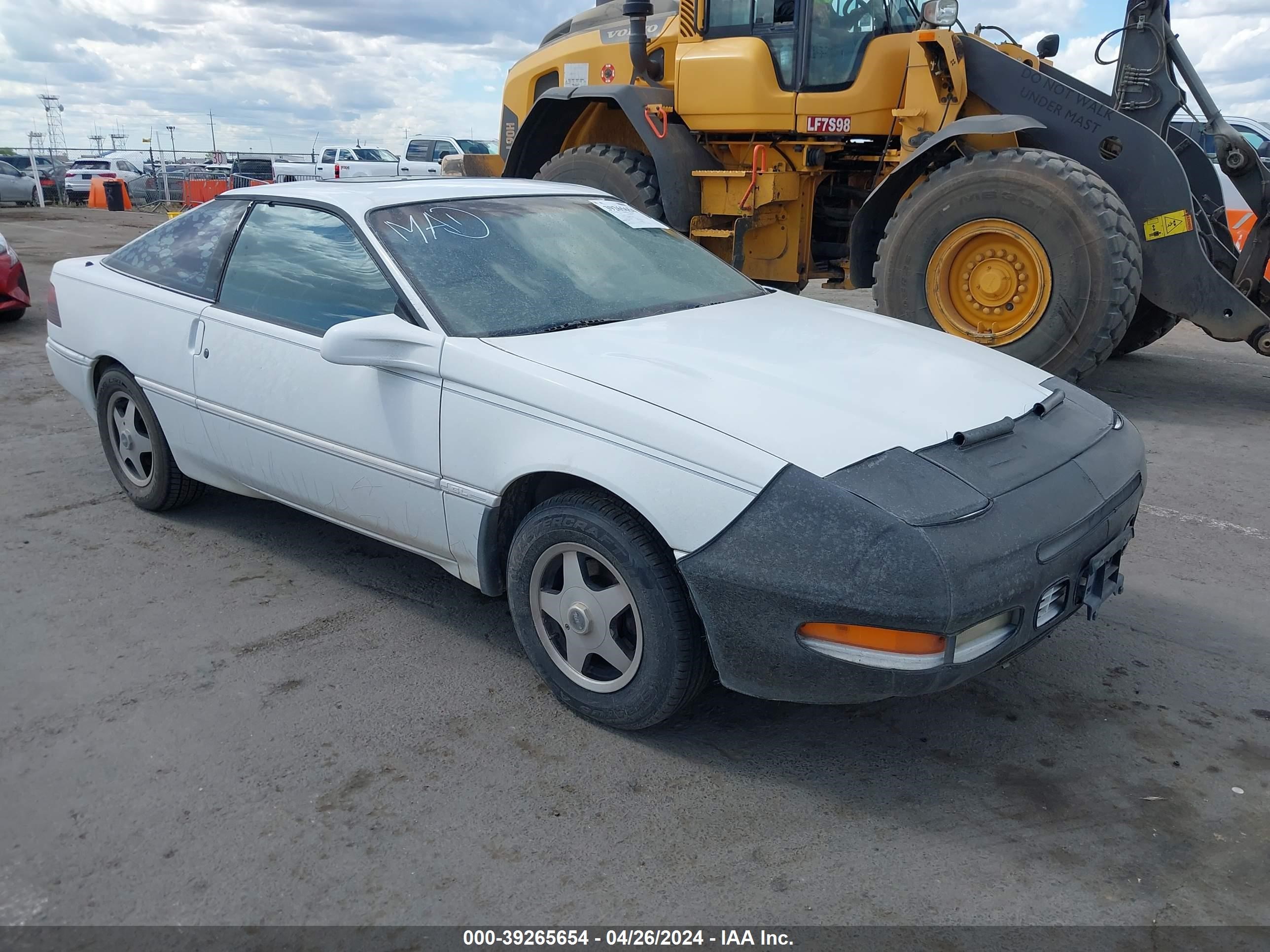 ford probe 1992 1zvpt20c4n5233222