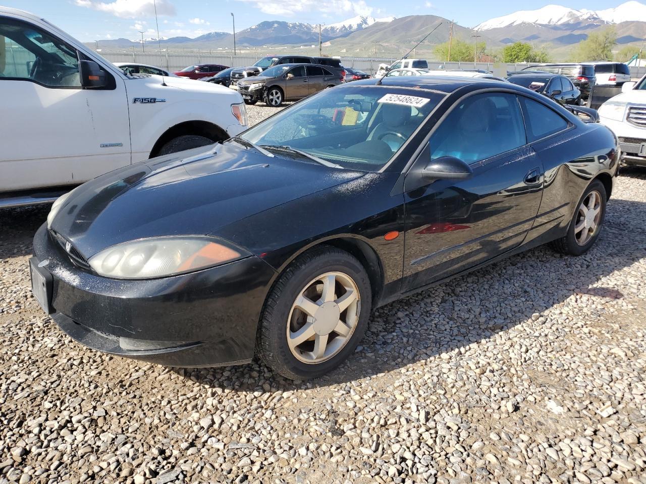 mercury cougar 2000 1zwft61l1y5632848