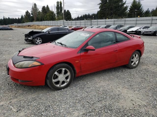 mercury cougar v6 1999 1zwft61l3x5670922