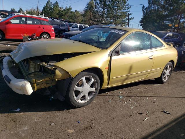 mercury cougar v6 2000 1zwht61l5y5624356