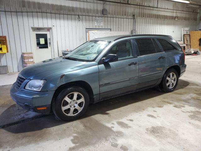 chrysler pacifica 2006 2a4gf48406r837335