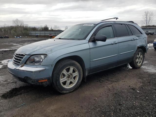 chrysler pacifica 2006 2a4gf68416r612739