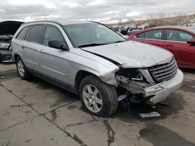 chrysler pacifica t 2006 2a4gf68486r863855