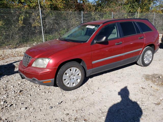 chrysler pacifica 2006 2a4gm48486r648762