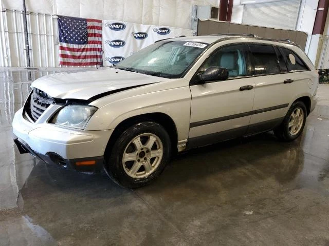 chrysler pacifica 2006 2a4gm484x6r643627