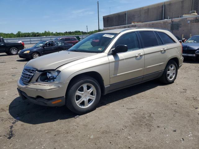 chrysler pacifica 2006 2a4gm68406r778109