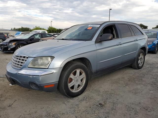 chrysler pacifica 2006 2a4gm68426r676648