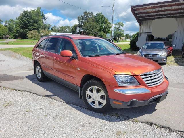 chrysler pacifica t 2006 2a4gm68426r695538