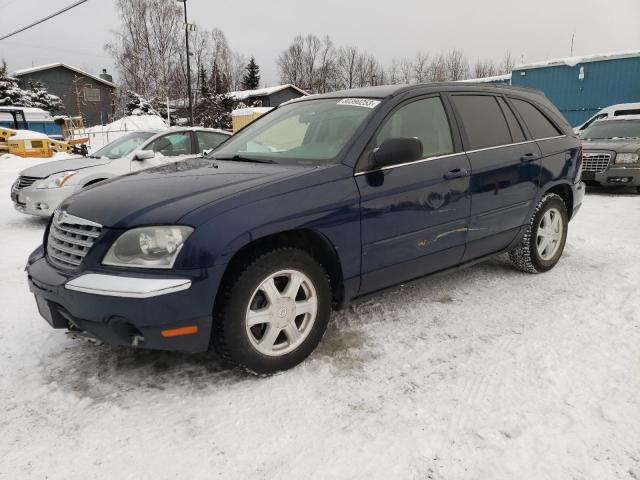 chrysler pacifica 2006 2a4gm68426r710393