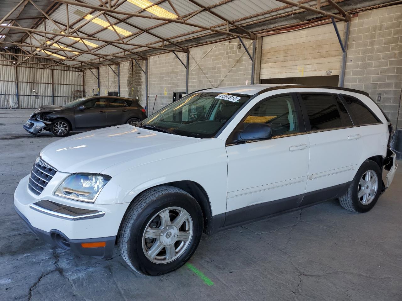 chrysler pacifica 2006 2a4gm68426r815113