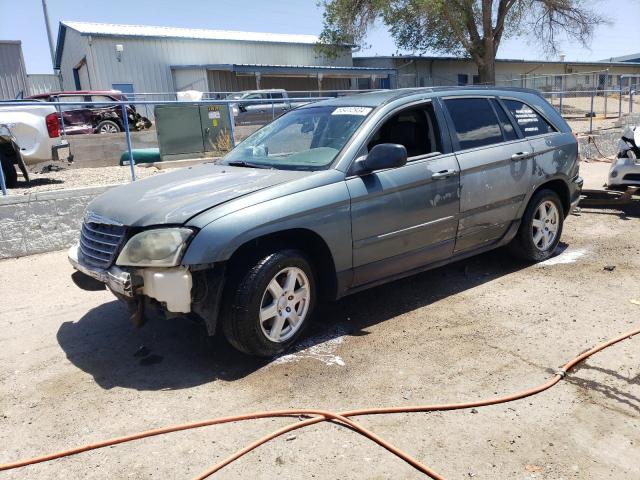 chrysler pacifica 2006 2a4gm68436r902700