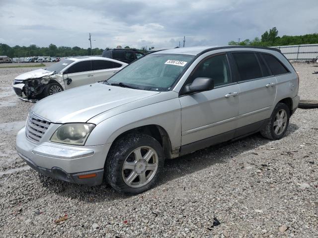 chrysler pacifica 2006 2a4gm68456r735871