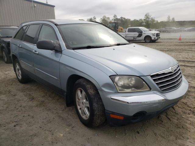 chrysler pacifica t 2006 2a4gm68456r836649