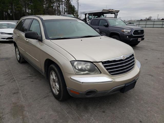 chrysler pacifica t 2006 2a4gm68476r814670