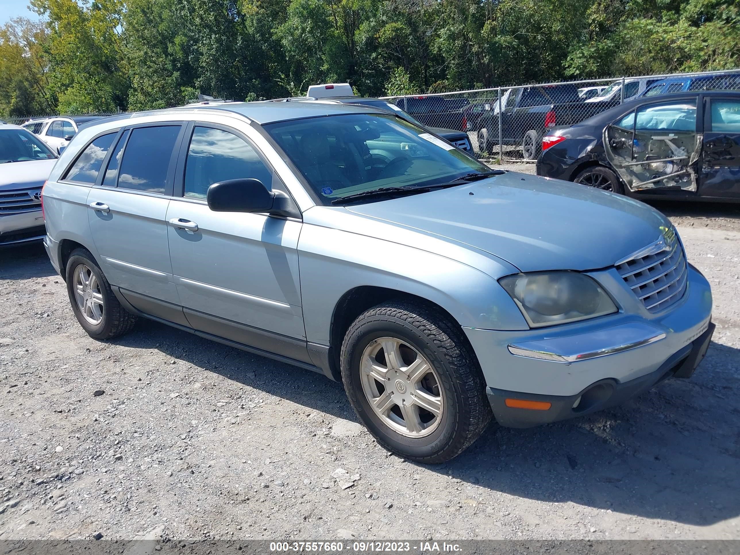 chrysler pacifica 2006 2a4gm68486r731846