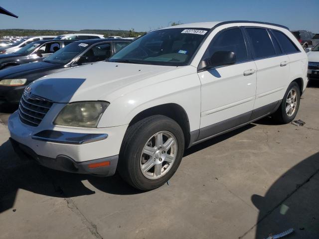 chrysler pacifica t 2006 2a4gm68496r908291