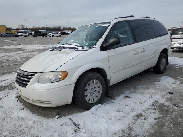 chrysler town & cou 2006 2a4gp44r06r706176