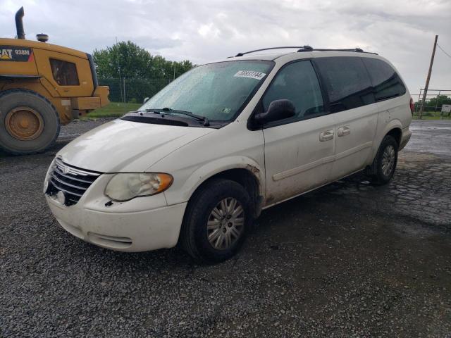 chrysler minivan 2006 2a4gp44r26r635305