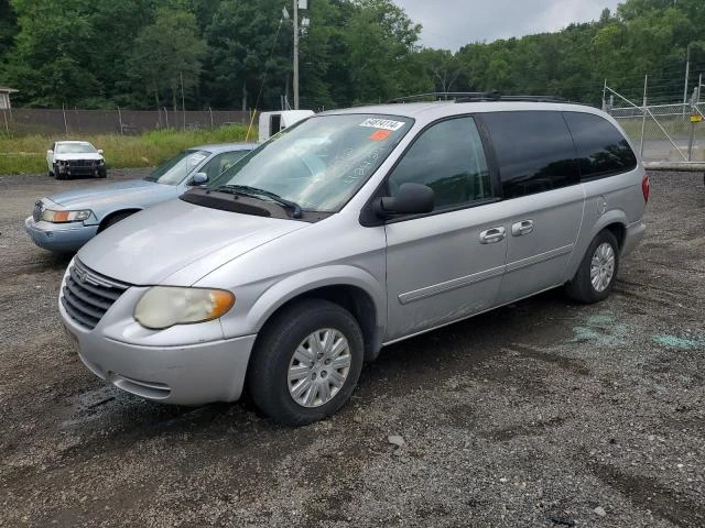 chrysler town & cou 2006 2a4gp44r26r704266